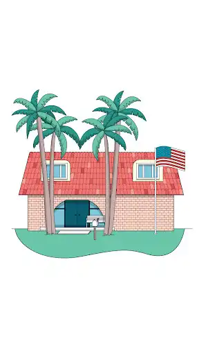 Play How to Draw House as an online game How to Draw House with UptoPlay