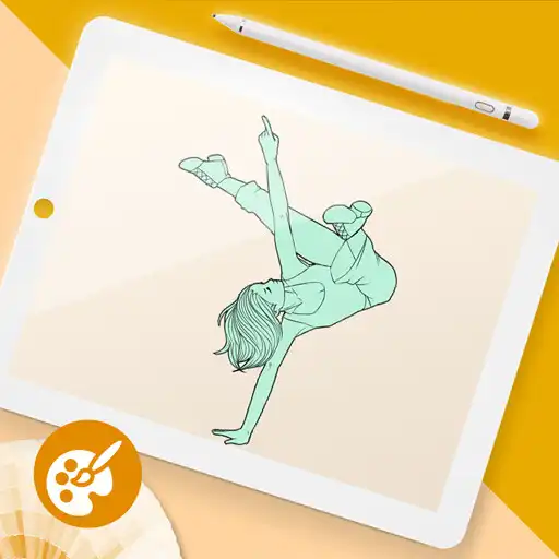 Play How To Draw Human Poses APK Play How To Draw Human Poses APK
