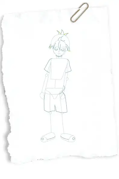 Play How  to Draw HxH Characters  and enjoy How  to Draw HxH Characters with UptoPlay