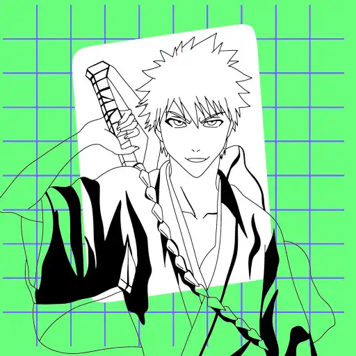 Play How to Draw Ichigo Hollow Mask APK Play How to Draw Ichigo Hollow Mask APK
