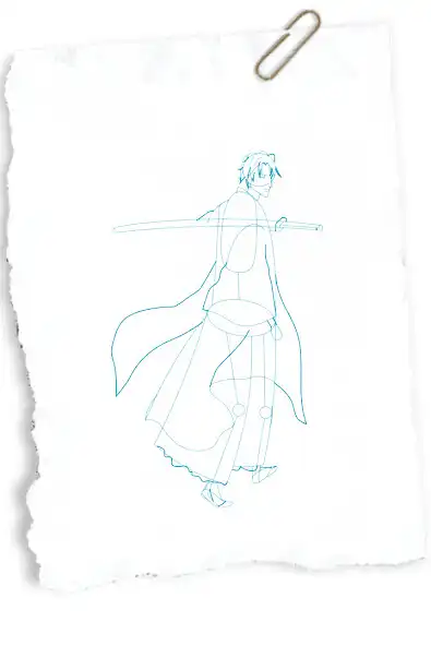 Play How to Draw Ichigo Hollow Mask  and enjoy How to Draw Ichigo Hollow Mask with UptoPlay