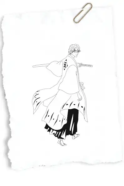Play How to Draw Ichigo Hollow Mask as an online game How to Draw Ichigo Hollow Mask with UptoPlay