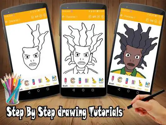 Play How To Draw Inazuma Eleven Go