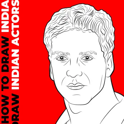 Play How to draw indian actors APK