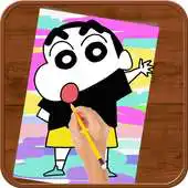 Free play online How to Drawing :Shinchan APK Free play online How to Drawing :Shinchan APK