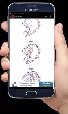 Play How To Drawing Tatouage Play How To Drawing Tatouage