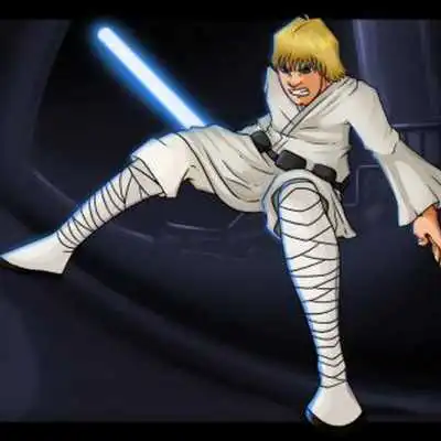 Play How To Draw Jedi