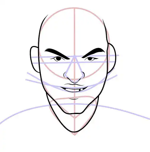 How To Draw Joker online game with UptoPlay