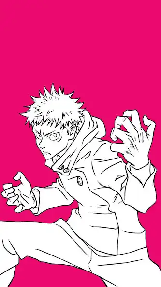 Play How to Draw Jujutsu Kaisens as an online game How to Draw Jujutsu Kaisens with UptoPlay