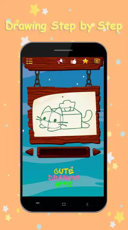 Play How To Draw KAWAII: Cute Pictures