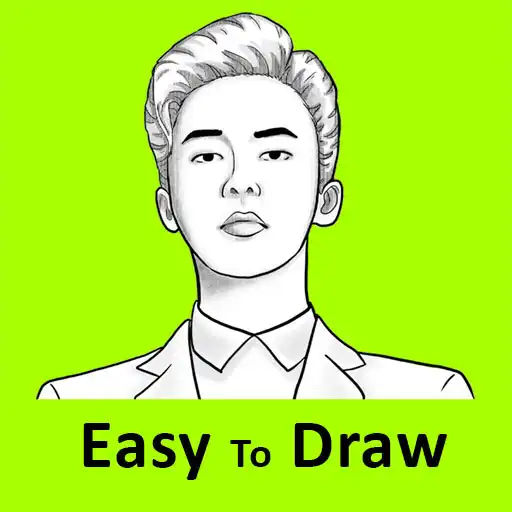 Play How to Draw Kpop Bigbang art APK