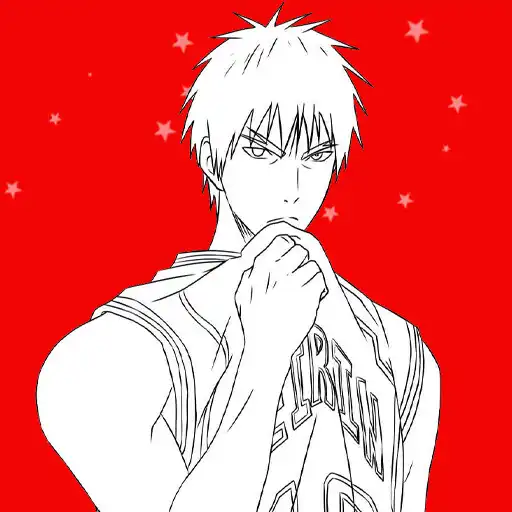 Play How to Draw kuroko basket APK