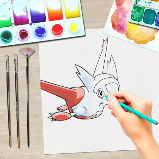 Play How to Draw Legendary APK