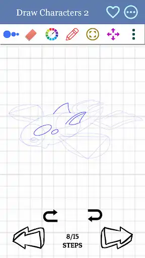 Play How to Draw Legendary  and enjoy How to Draw Legendary with UptoPlay