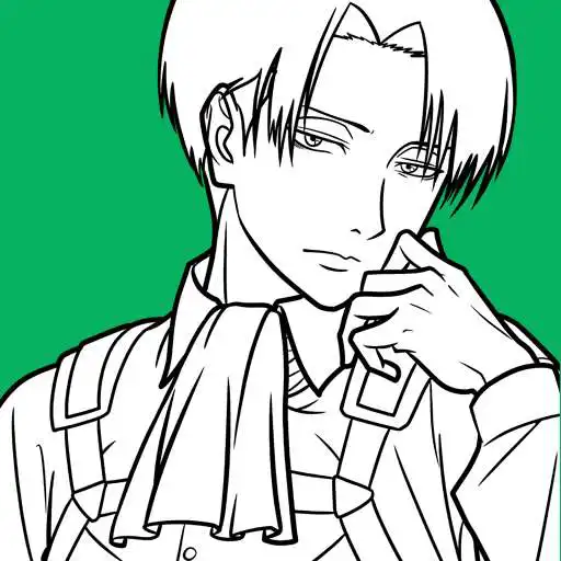 Play How to Draw Levi Ackerman APK Play How to Draw Levi Ackerman APK
