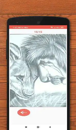 Play How to Draw Lion as an online game How to Draw Lion with UptoPlay
