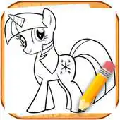 Free play online How To Draw Little APK