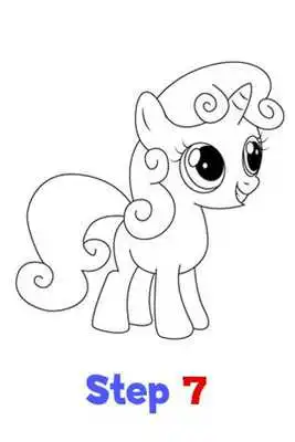 Play How To Draw Little