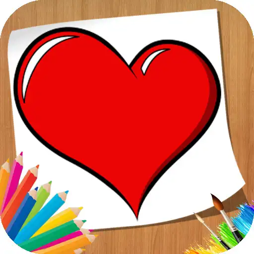 Play How to Draw Love - Learn Drawing APK Play How to Draw Love - Learn Drawing APK