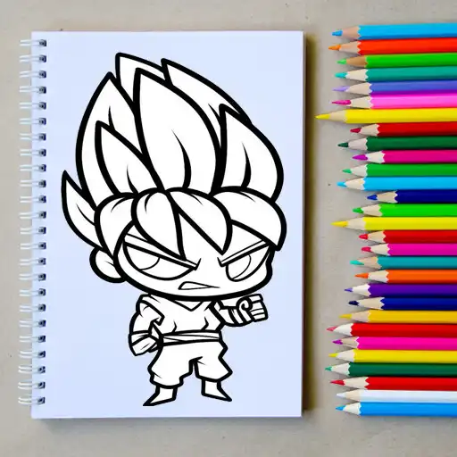 Play How to Draw Manga Characters APK Play How to Draw Manga Characters APK