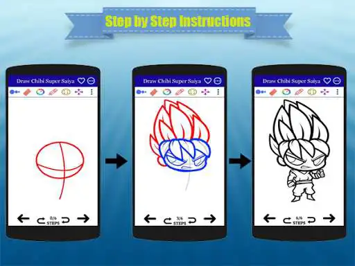 Play How to Draw Manga Characters