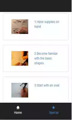Play How to Draw Manga Illustration
