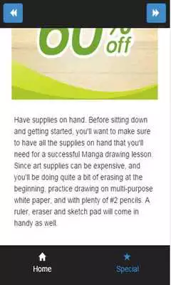 Play How to Draw Manga Illustration