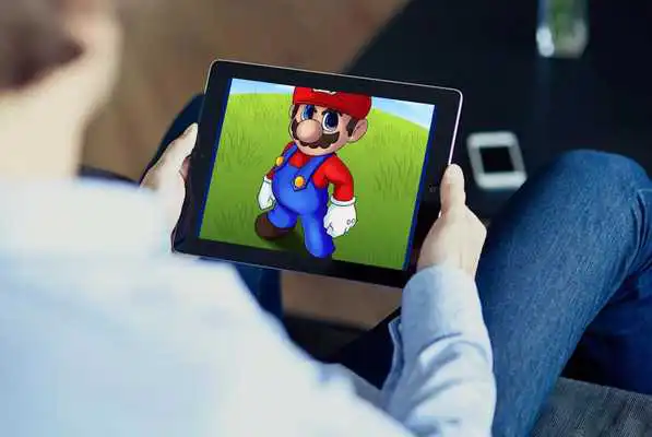 Play How To Draw Mario Bros