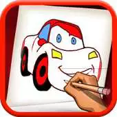 Free play online How To Draw McQueen Cars APK Free play online How To Draw McQueen Cars APK