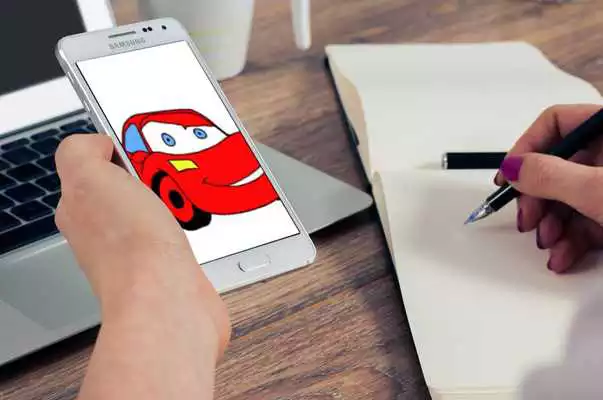 Play How To Draw McQueen Cars
