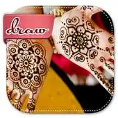 Free play online How To Draw Mehndi Design APK