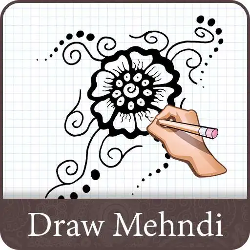 Play How To Draw Mehndi Designs APK