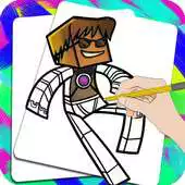 Free play online How To Draw Minecraft APK Free play online How To Draw Minecraft APK
