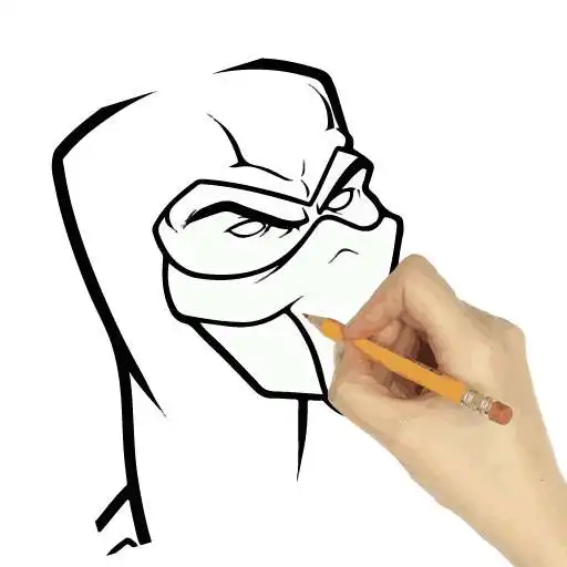 Play How to draw mk by steps instructions APK Play How to draw mk by steps instructions APK