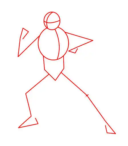 Play How to draw mk by steps instructions  and enjoy How to draw mk by steps instructions with UptoPlay