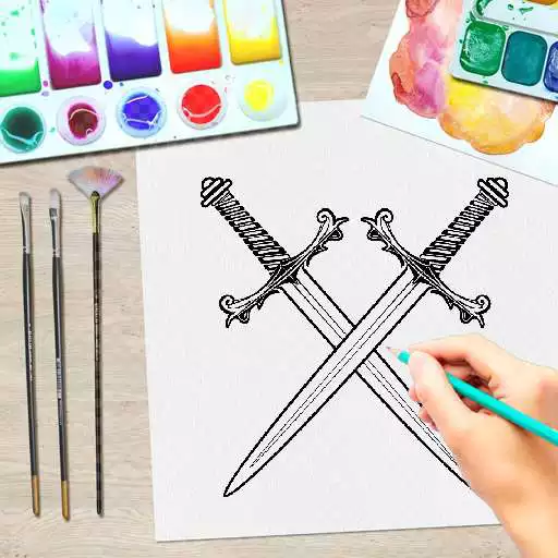 Play How to Draw MLB APK