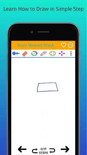 Play How to Draw Monster Trucks  and enjoy How to Draw Monster Trucks with UptoPlay
