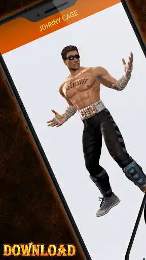 Play How to draw Mortal K characters as an online game How to draw Mortal K characters with UptoPlay