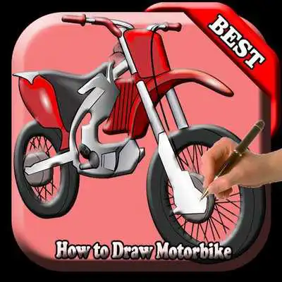 Play How to Draw Motorbike