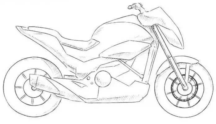 Play How to Draw Motorbike
