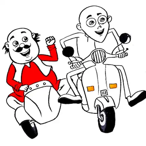 Play How To Draw Motu Patlu APK