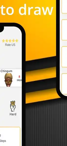 Play How To Draw Motu Patlu as an online game How To Draw Motu Patlu with UptoPlay