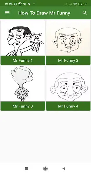 Play How To Draw - Mr Funny Been  and enjoy How To Draw - Mr Funny Been with UptoPlay
