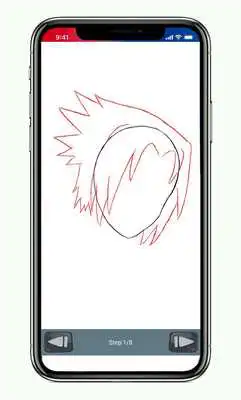 Play How to Draw Naruto : 2018