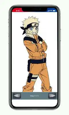 Play How to Draw Naruto : 2018