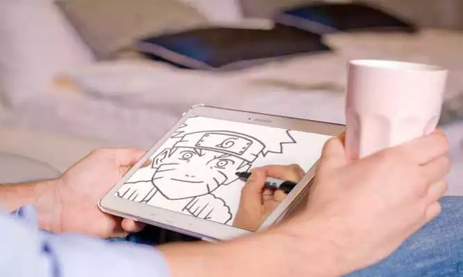 Play How To Draw Naruto Character