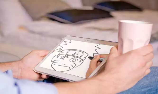 Play How To Draw Naruto Character