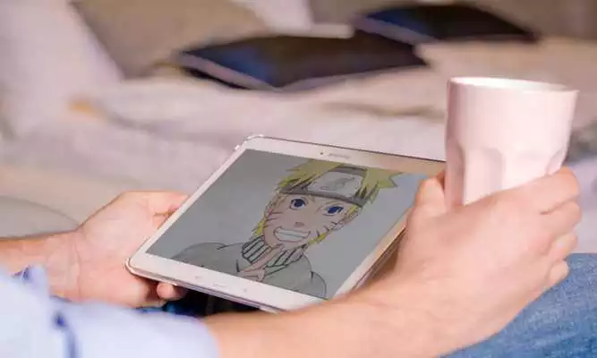 Play How To Draw Naruto Character