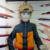 Free play online How To Draw Naruto Characters Step By Step APK