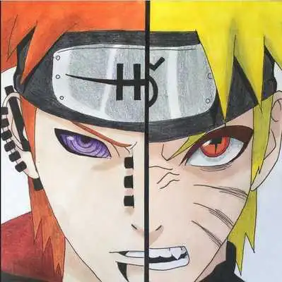 Play How To Draw Naruto